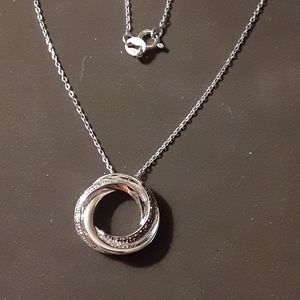 925 Sterling silver necklace